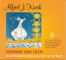 Herman Van Veen Alfred J. Kwak