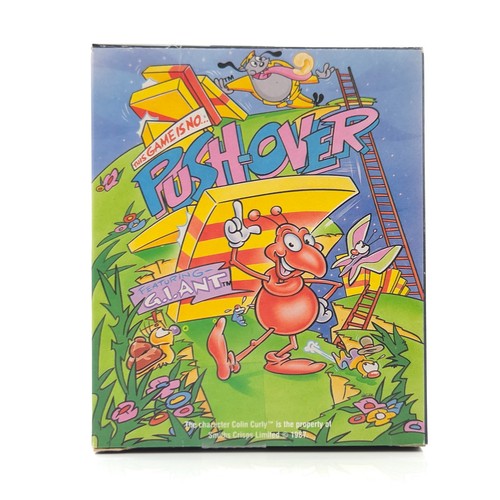 Commodore amiga this game is - amiga:,