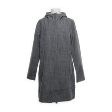 Elkline, Mantel, Damen, Größe: 42, Grau, Polyurethan/Recyceltes Polyester #KNy