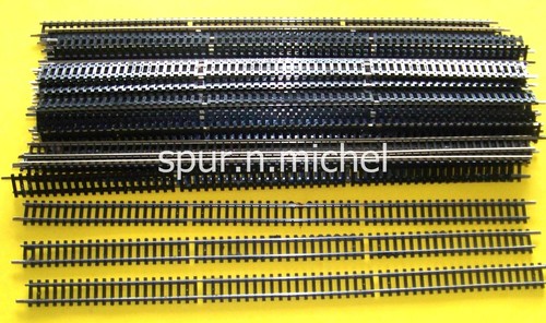 Gerade gleise 312 mm - gerade,