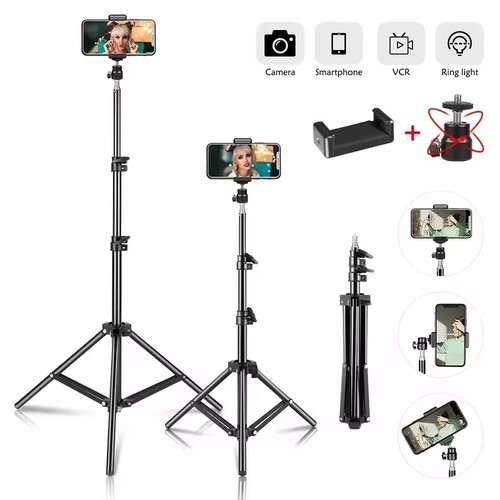200cm selfie stativ - selfie,