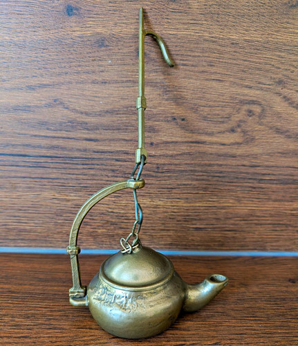 Vintage öllampe antike - -,