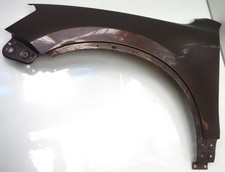 VW TOUAREG 7P / KOTFLÜGEL / Fahrerseite / vorne links / LH8Z braun (CB235)