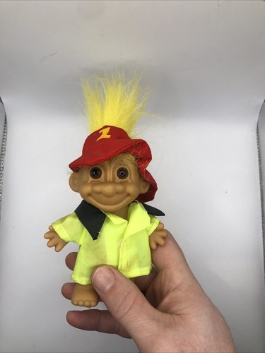 Vintage russ troll - russ,