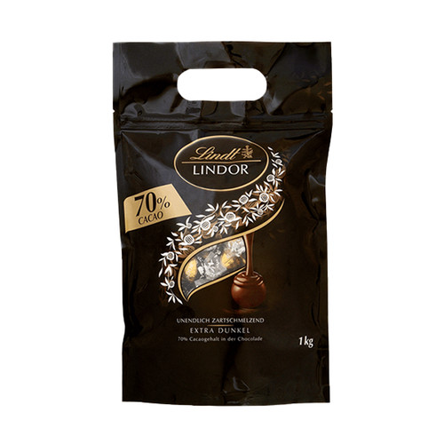 Lindt lindor kugeln extra - lindt,