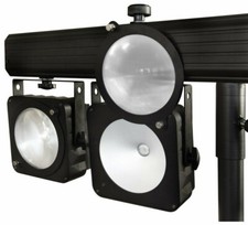 JB Systems COB-4Bar 4x 36W COB LED 15° & 100° Lichtset Lichtanlage Wireless DMX 