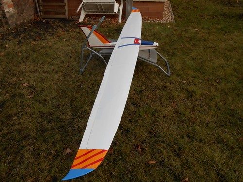Segelflugzeug hai 4000 mm - 4,