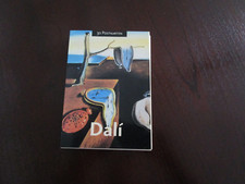 Salvador Dali -Postkarten Kunstkarten 30 Stück -Postkartenbuch 1999???