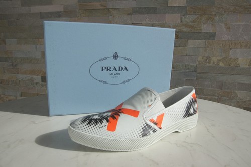 Prada sneakers slip - prada,