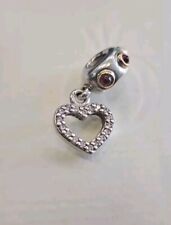 Pandora 14K Gold Silber