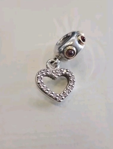 Pandora 14k gold silber - 14k,