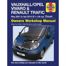 Opel Vivaro Vauxhall