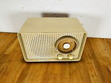 Braun Sk1 Röhrenradio | Weiß | Design Dieter Rams |