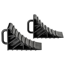 KFZ Unterlegkeil 2x Radkeil