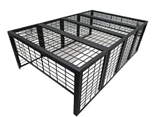 moderne Bahnsteighalle