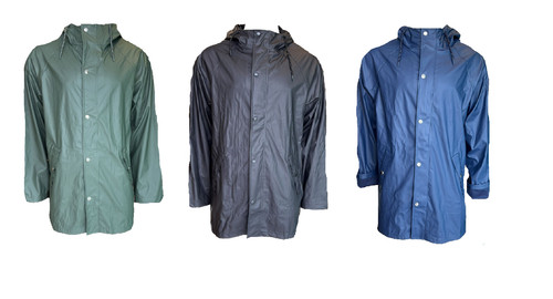 Herren friesennerz regenjacke - friesennerz,