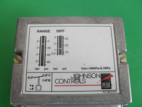 Johnson controls penn - johnson,