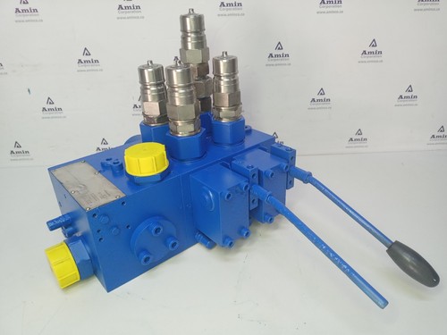 Hawe hydraulik psl 400 - hawe,