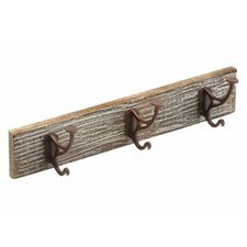 Vintage-Hakenleiste 455x90 mm