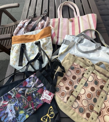 Handtaschen konvolut - , 7