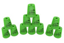 Speed Stacks Set - Neon Green