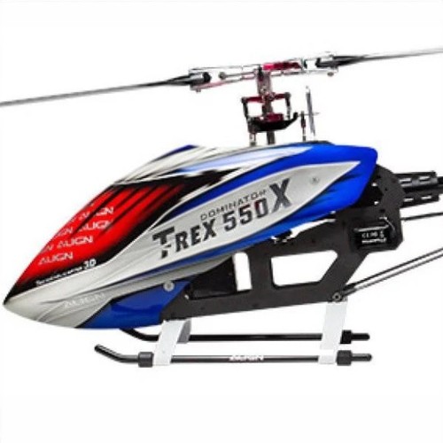 Align 550x elektro - align, rc