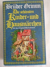 Brüder Grimm Die schönsten Kinder- und Hausmärchen Band 2  Eisenhans 1991