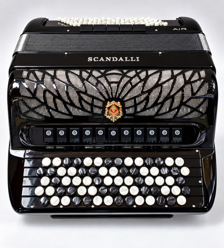 Scandalli air iii c griff - scandalli,