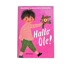 Hallo Ole! – Barbro Lindgren