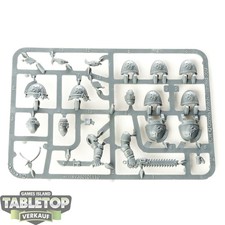 Space Wolves - Space Wolves Primaris Upgrades - im Gussrahmen