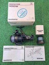 SHIMANO PERFECTION 4010W Angelrolle | MADE IN JAPAN | Rolle (NEU) Karpfen-Angeln