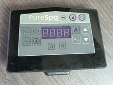 Bedienfeld für Intex PureSpa