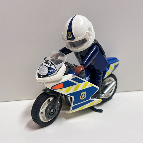 Playmobil polizist auf - playmobil,