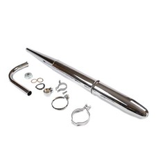 Auspuff Krümmer Spitz für