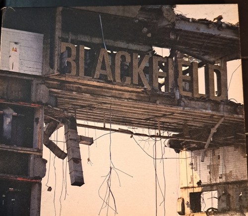 Blackfield digipak by - [digipak],