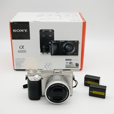 Sony alpha a6000 - alpha,