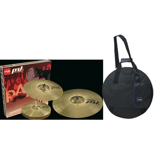 Paiste pst3 universal - set, +