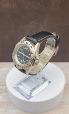 Max ETA Swiss Quarz Herren Sport Armbanduhr in sehr guter Erhaltung