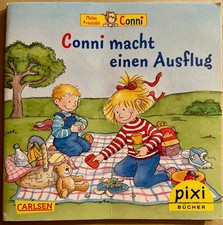 Pixi-Buch - Conni macht einen