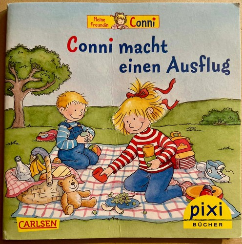 Pixi buch conni macht - macht, einen