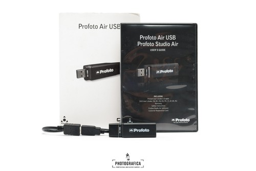 Profoto air usb wireless - air,