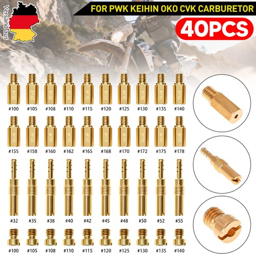 Stk für pwk keihin - 40,