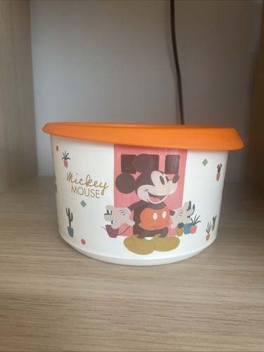 Tupperware mickey mouse dose - mickey,