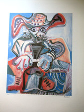 PABLO PICASSO: Schöne