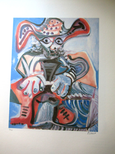 Pablo picasso schöne - picasso:,