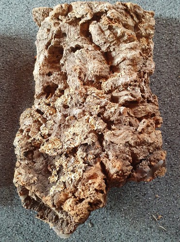 Korkrinde für landschaftsbau - für,