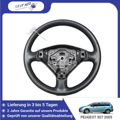 Lenkrad peugeot - 🇩🇪, ➤