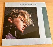 Vinyl Anne Clark - Pressure
