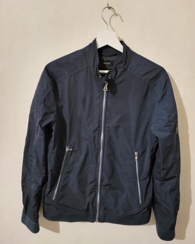 Diesel herren jacke marineblau - jacke,