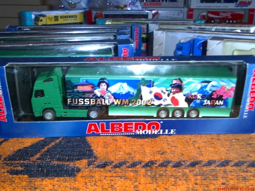 Albedo volvo fh16 - albedo:,